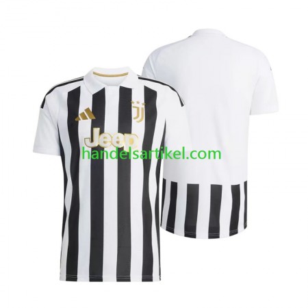 Juventus Heim Trikotsatz 2026/27 Kurzarm
